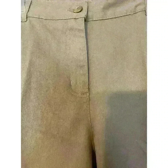 Ruby Red Womens 18w kaki Pants - Picture 1 of 11